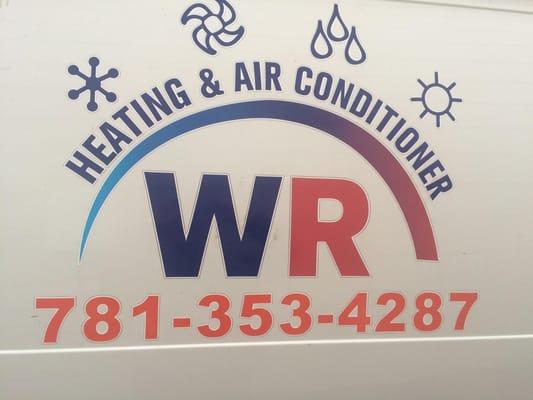 WR Heating & Air Conditioner