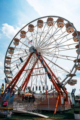 Elkhart County 4-H & Agricultural Exposition Inc