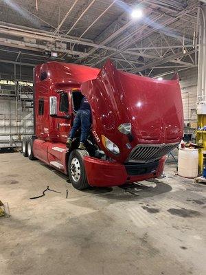 TRC Truck Repair Center - Oklahoma City