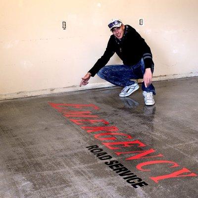 Epoxy Inlay simply amazing.