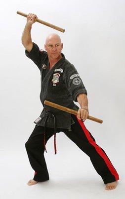 Chris Wiedmann's Wu Shu Studio