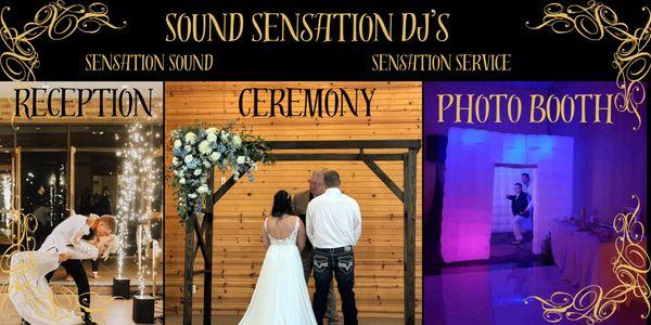 Sound Sensation DJ’s