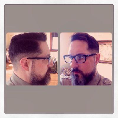 Fresh fade from Old Town.