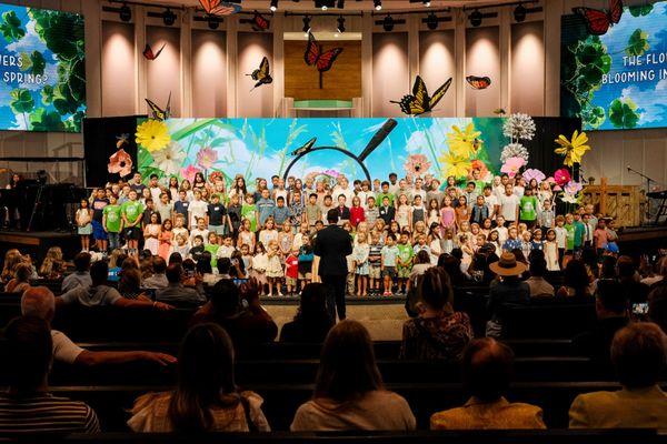 Liberty Baptist Church