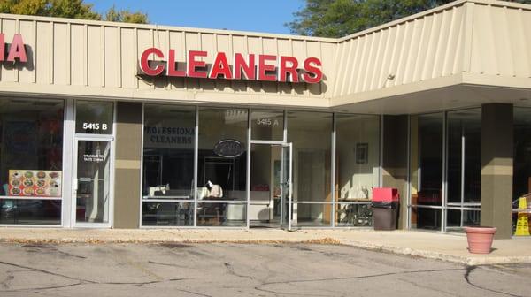 Professional Cleaners