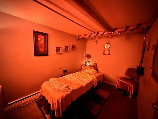 Healing Touch Oriental Massage