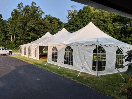 Party Season Tent Rentals