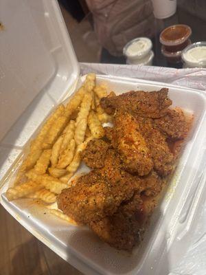 US Wings & Deli