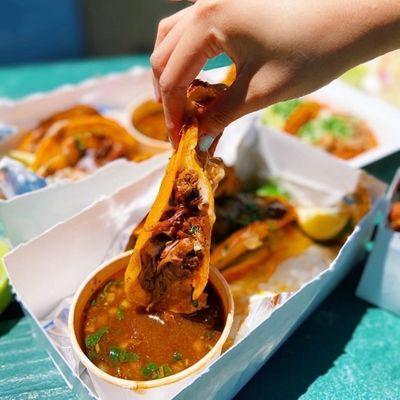 Birria out of this world