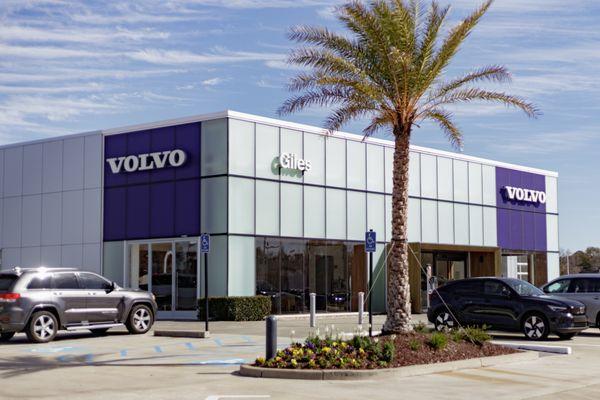 Giles Volvo Cars