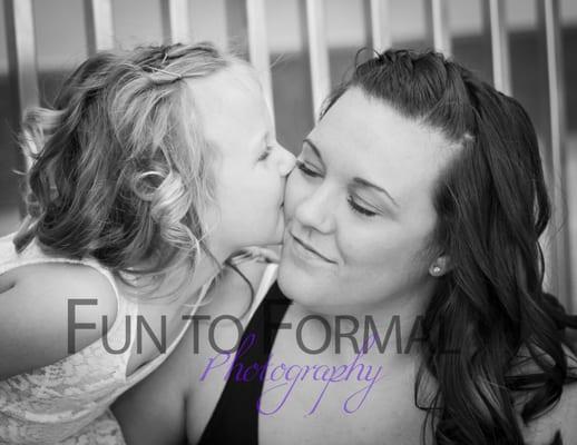 Fun To Formal Photography