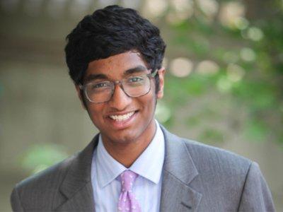 Apollo Cofounder, Arvind Venkataraman