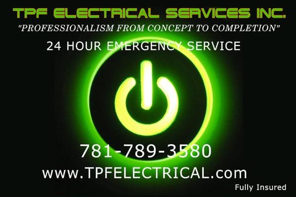 TPF Electrical Services