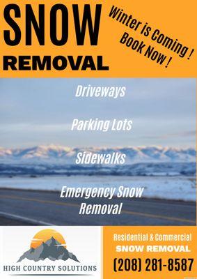 High Country Solutions