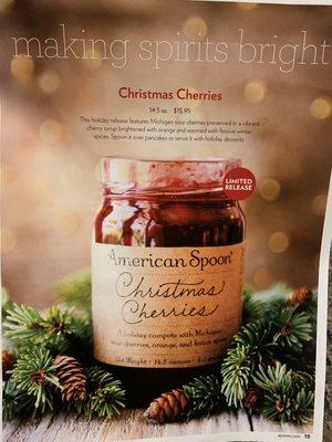 Handmade Northern Michigan products. Making my last order today for a very good friend. We put together 120 orders this weekend!