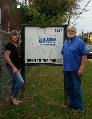 Family Owned and operated