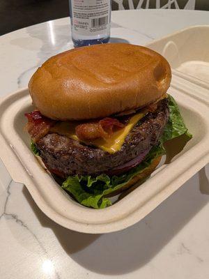 Marriott Burger