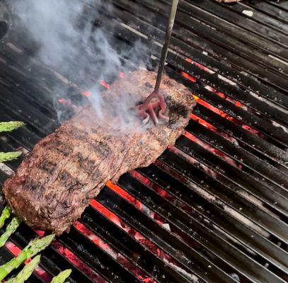 Santos Patronos Wagyu