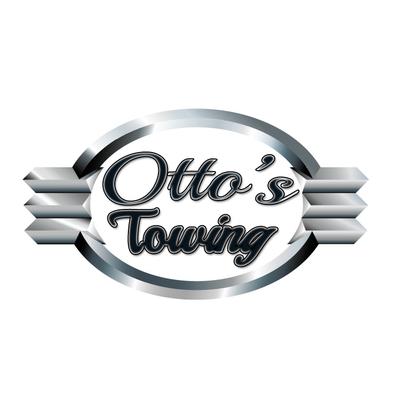 Ottos Towing service.