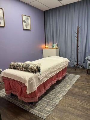 Renewed Health Massage