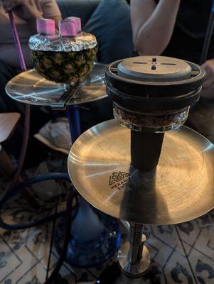 The Blue Hookah House