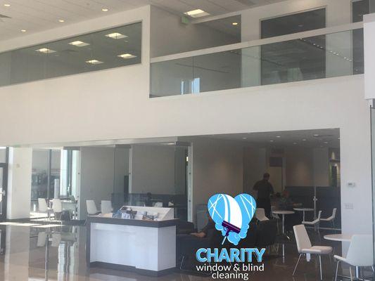 Charity Window Cleaning