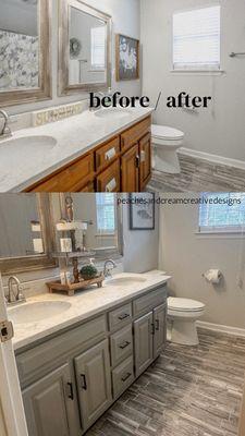 Peaches & Cream Creative Design