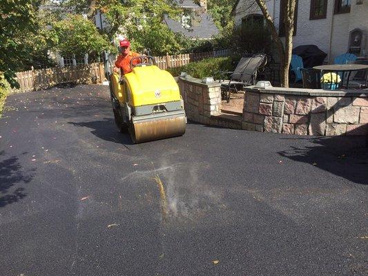 Baers Paving