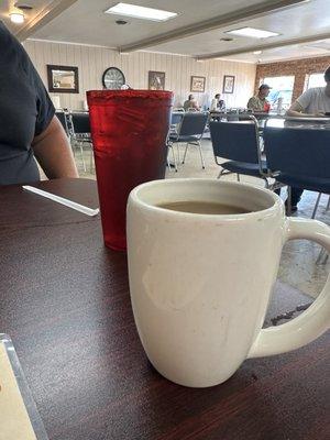 The Broken Spoke Cafe