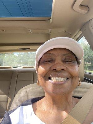 Tampa resident -5 generations, Skin by Dr Thomas Taylor.