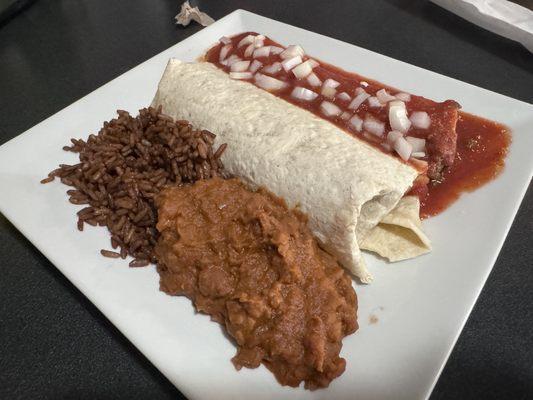 South of the Border Restaurant