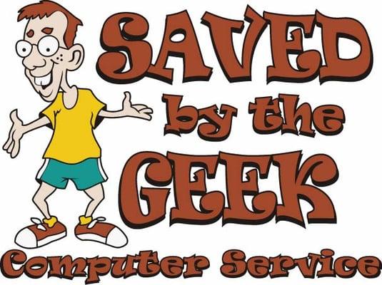 Saved by the Geek