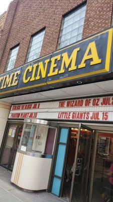 Time Community Theater