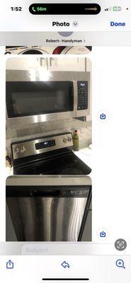 Robert Melendez Handyman Services