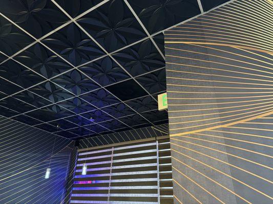 Happiness of seeing the open sign lit up!