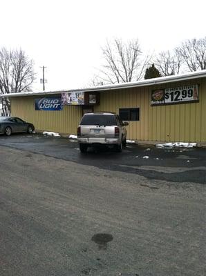 Silver Lake City Muni Liquor Store