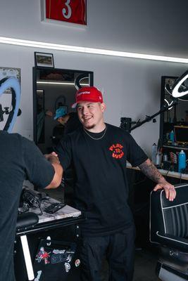 Oc’s Finest Barbershop