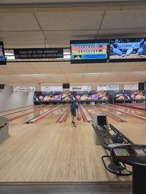 B'ville Sports Bowl
