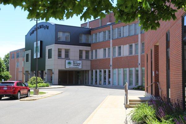 Perry Memorial Pain Management Services