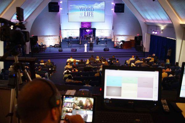 Word of Life Worship Center