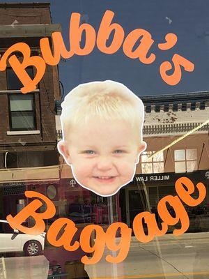 Bubba’s Baggage