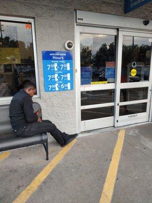 Walmart Auto Care Centers