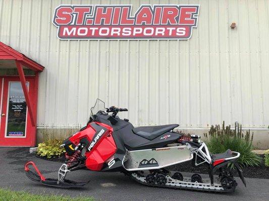 St. Hilaire Motorsports