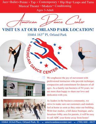 American Dance Center