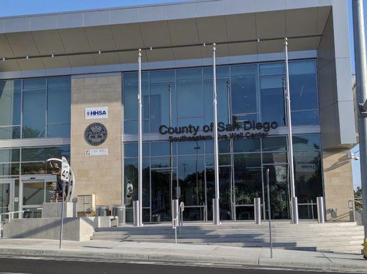 Southeastern Live Well Center