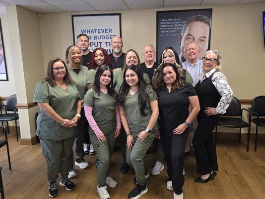 Affordable Dentures & Implants