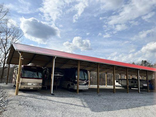 American Boat & RV Storage