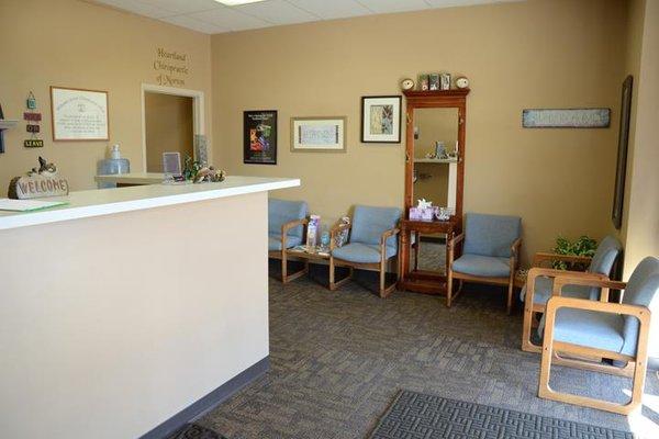 Heartland Chiropractic Of Morton