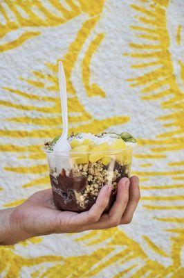 Cool off this summer with some delicious acai bowls!