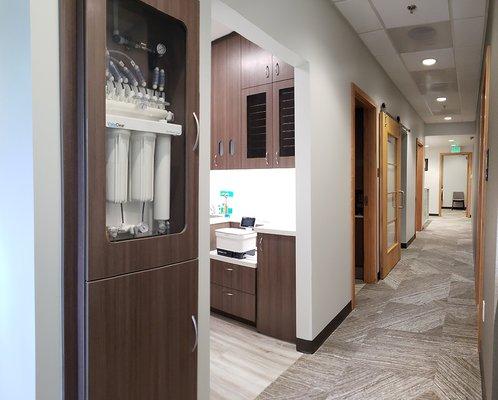 water filtration system is something new